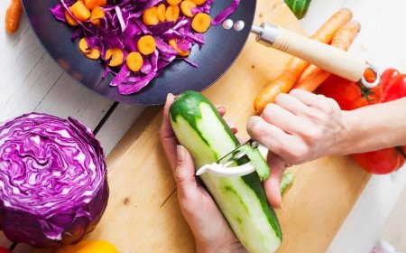 Slim koken voor een gezonder leven