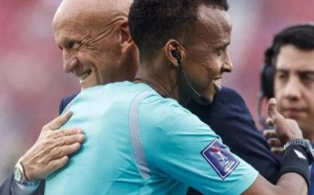 Wereldbeker voor sommigen, niet voor iedereen