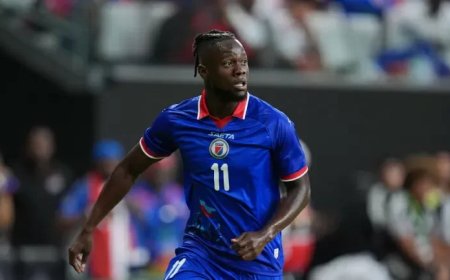 Derde helft WK 2026: Haïti gedwongen tenue te wijzigen vanwege oorlogssymboliek