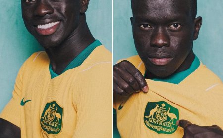 Van vluchtelingenkamp naar WK