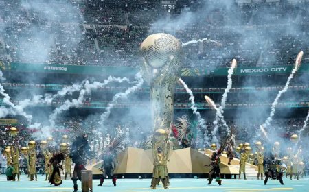 Derde helft WK 2026: Mexico wint spannende wedstrijd, drie rode kaarten en vroege goal