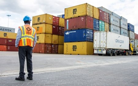 Haven van Paramaribo groeit mee met offshore ambities Suriname