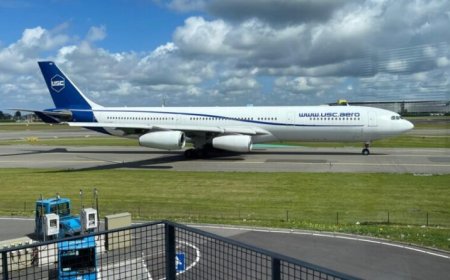 WK 2026 Special – Iraanse WK-selectie reisde met ‘SLM-toestel’