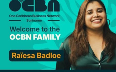 One Caribbean Business Network breidt uit naar Suriname