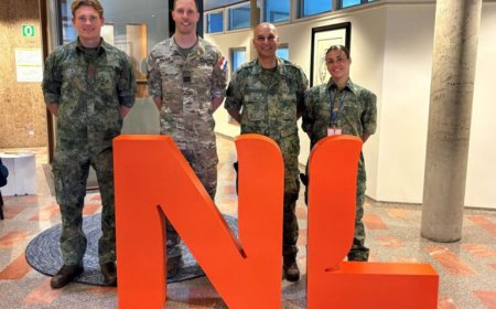 Nederlandse militaire zorgverleners versterken Medische Zending Brownsweg