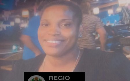 Meredith Pregers sinds 7 juni vermist