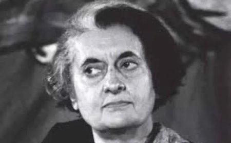 Weetje van de dag – Vandaag in 1975: Indira Gandhi veroordeeld voor verkiezingsfraude