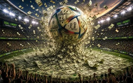 Derde helft WK 2026: Hoe voetbal een mondiale mediabusiness werd