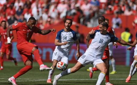 WK 2026 Special – Canada opent WK met gelijkspel tegen Bosnië-Herzegovina