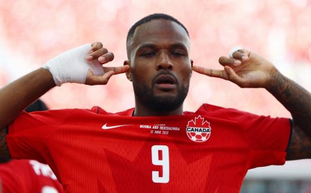 Canada voorkomt nederlaag tegen Bosnië en pakt historisch eerste WK-punt