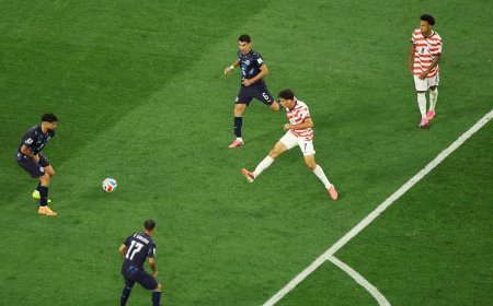 VS begint WK 2026 met overtuigende 4-1 zege op Paraguay