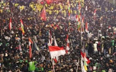 Indonesië brandstof protesten