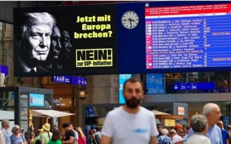 Zwitserland stemt over bevolkingsplafond