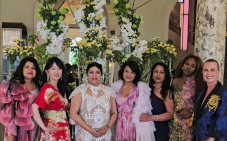 Van zorgmoeder naar internationale modeonderneemster: hoe Sandhya Manniesing twee werelden su