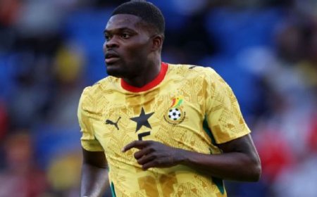WK 2026 Special — Ghana zonder Partey tegen Panama na visumweigering