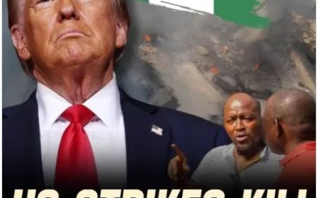 Luchtaanvallen eisen 175 levens in Nigeria