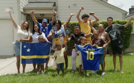 Familiegevoel draagt Curaçao op historisch WK debuut: “We doen dit samen”