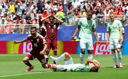 Derde helft WK 2026: Verrassend gelijkspel in extremis, Qatar redt punt tegen Zwitserland