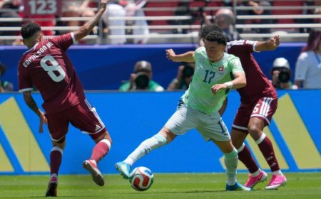 WK 2026 Special – Qatar pakt historisch punt tegen Zwitserland op WK 2026