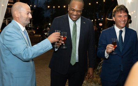Suriname feliciteert Argentinië
