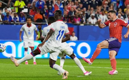 WK 2026 – Special – McGinn bezorgt Schotland droomstart op WK