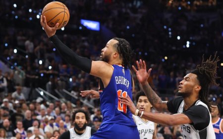 New York Knicks na 53 jaar weer NBA-kampioen