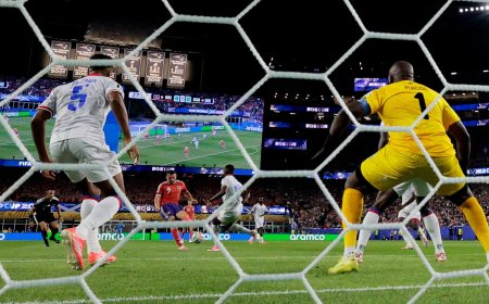 Schotland verslaat Haïti en pakt eerste WK-zege in 36 jaar