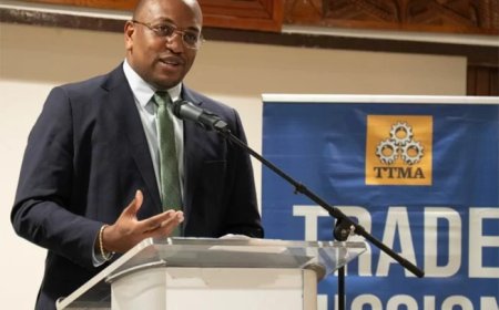 Bouva ziet kansen voor sterkere economische as tussen Suriname, Guyana en Trinidad