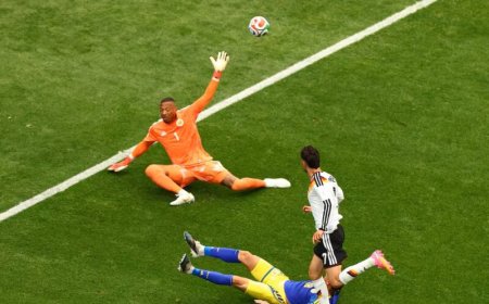 WK 2026 Special – Duitsland overklast debutant Curaçao met 7-1