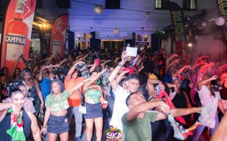 Beach Edition van Soca To The Bone moet socacultuur versterken