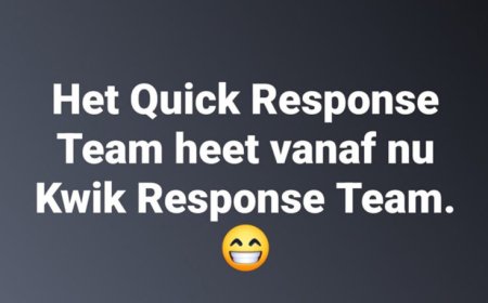 KWIK RESPONSE TEAM