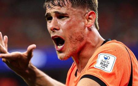 Oranje verspeelt zege tegen Japan