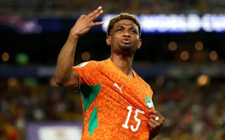 Derde helft WK 2026: Ivoorkust verrast en wint laat van Ecuador in spannend duel