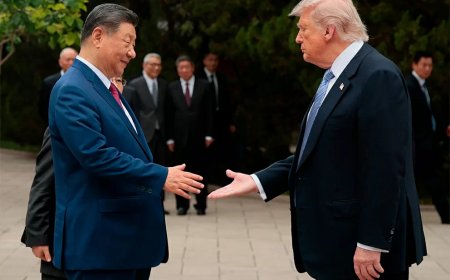 G7-leiders zonder China zou een vergissing kunnen zijn