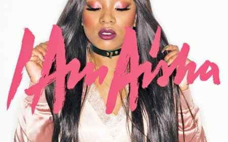 I Am Aisha slaat nieuwe fase in met single ‘What is love’