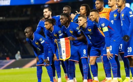 Maison des Bleus opent deuren voor WK-fans