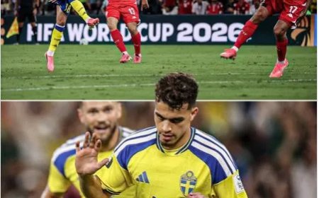 Ayari toont respect na droom goal
