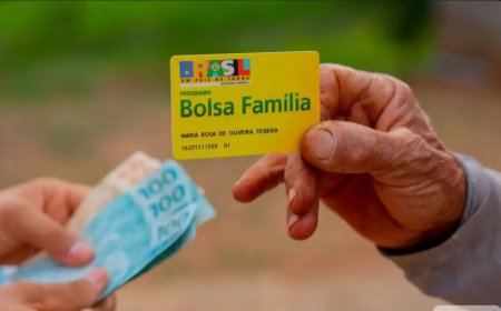 Bolsa Família: Oh mijn goeie genade