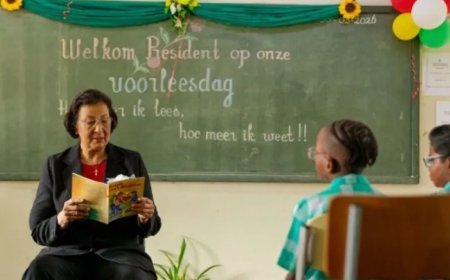 Leiderschap is geen glimlach wedstrijd