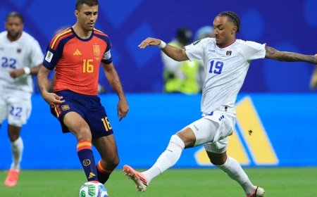 WK 2026 Special – Sensatie in Atlanta: Spanje struikelt over stug Cabo Verde in doelpuntloos 