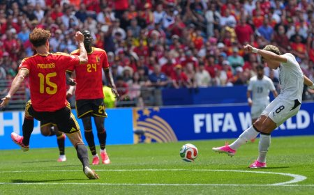 België begint WK met teleurstellend gelijkspel tegen Egypte