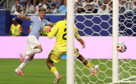 WK 2026 Special – Held Al-Owais houdt Uruguay van zege af