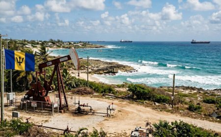 Barbados ziet gigantisch olie- en gaspotentieel in offshore gebied