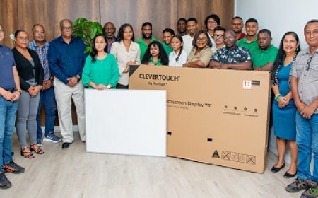 Nederlandse donaties helpen onderwijsvoorzieningen versterken