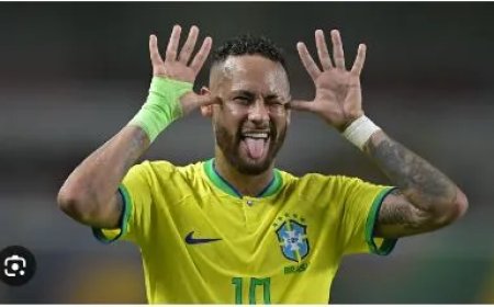 Neymar mogelijk opnieuw afwezig bij Brazilië