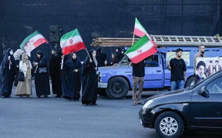 Hoewel akkoord met VS is bereikt, hebben Iraniërs bedenkingen over vrede