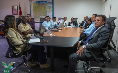 LVV onderzoekt samenwerking met Colombiaans W6 voor versterking landbouwsector