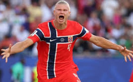 WK 2026 Special – Haaland leidt Noorwegen naar overtuigende zege op Irak