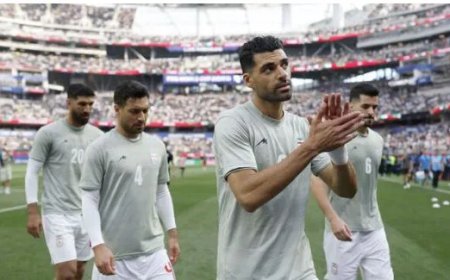 Iran klaagt over strenge WK-reisregels in VS