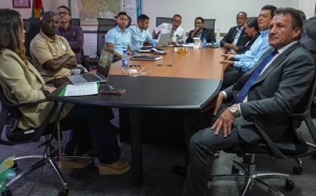 LVV verkent samenwerking met Colombiaans initiatief voor innovatie in landbouwsector
